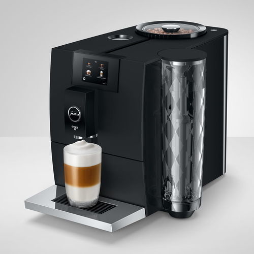 Macchina da caffè espresso - ENA 8 - JURA - completamente automatica / a 1 gruppo / acqua calda