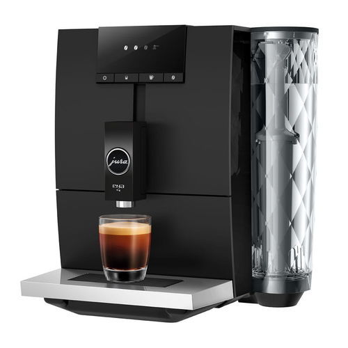 Macchina da caffè espresso - ENA 4 - JURA - completamente automatica / a 1 gruppo / nera