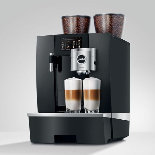 Macchina da caffè espresso - GIGA X8C - JURA - professionale / automatica / a 2 gruppi