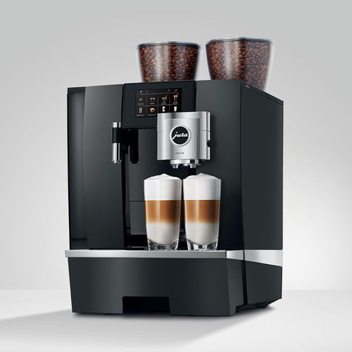 Macchina da caffè espresso - GIGA X8 - JURA - professionale / automatica / a 2 gruppi
