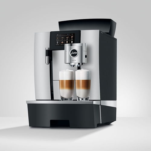 Macchina da caffè espresso - GIGA X3C - JURA - combinata / professionale / automatica