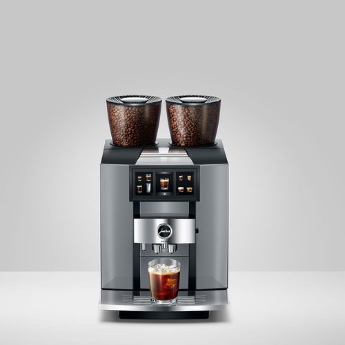 Macchina da caffè espresso - GIGA W10 - JURA - combinata / professionale / automatica