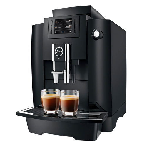 Macchina da caffè espresso - WE6 - JURA - combinata / professionale / automatica