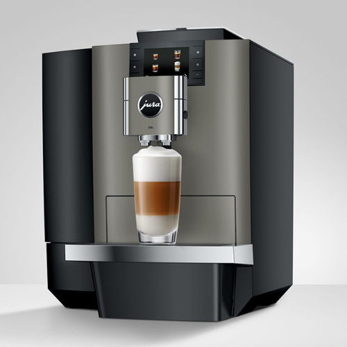 Macchina da caffè espresso - X10C - JURA - professionale / automatica / a 2 gruppi
