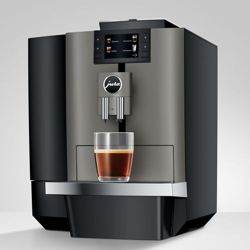 Macchina da caffè espresso - X4 - JURA - professionale / automatica / a 1 gruppo
