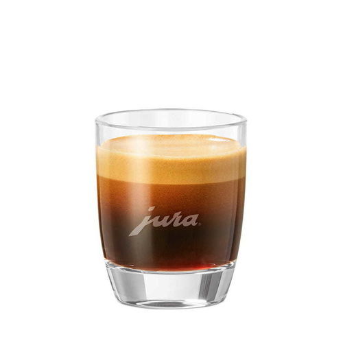 Tazzina di caffè in vetro - 71451 - JURA - per ufficio / per catering / per bar
