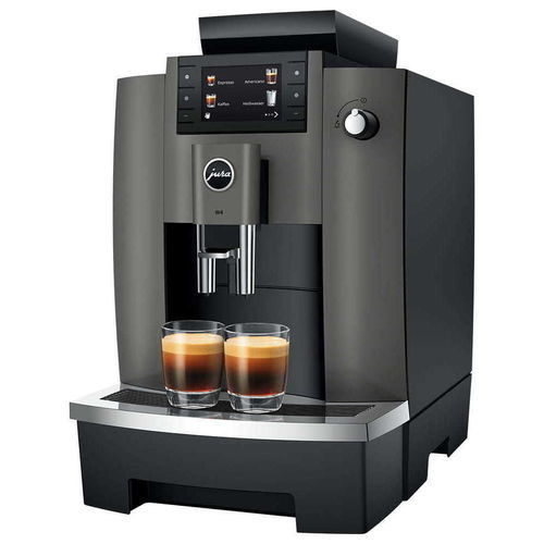Macchina da caffè espresso - W4 - JURA - professionale / automatica / a 1 gruppo