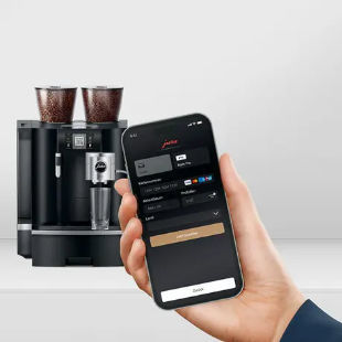 Software di gestione produzione - POCKET PILOT 2.0 - JURA - per macchine da caffé / Androïd / per smartphone
