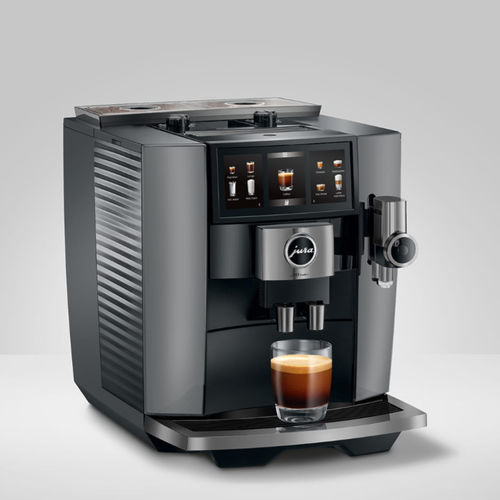 Macchina da caffè espresso - J10 TWIN - JURA - professionale / automatica / a 1 gruppo
