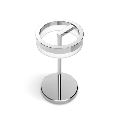 Lampada da comodino - CIRCULAR - Pujol Iluminacion - in alluminio / in acciaio / contemporanea