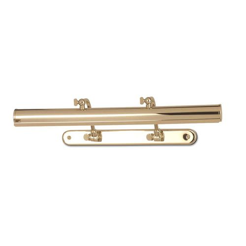 Applique per quadri classica - A-1006 - Pujol Iluminacion - in acciaio / alogena / da interno
