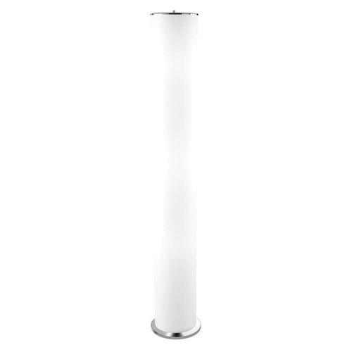 Colonna luminosa contemporanea - GIRAVOLT - Pujol Iluminacion - in acciaio / in poliestere / a lampada fluorescente