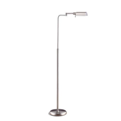 Lampada da terra - P-1075 - Pujol Iluminacion - in ottone / in acciaio / contemporanea