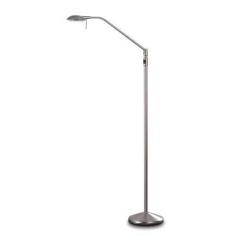 Lampada da terra - P-1091 - Pujol Iluminacion - in ottone / in acciaio / contemporanea