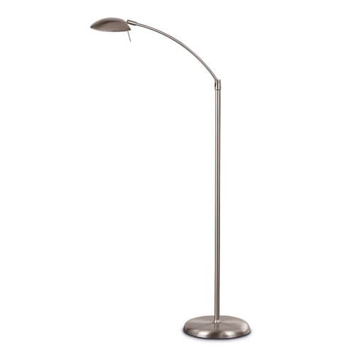 Lampada da terra - P-767 - Pujol Iluminacion - in acciaio / contemporanea / con cavo