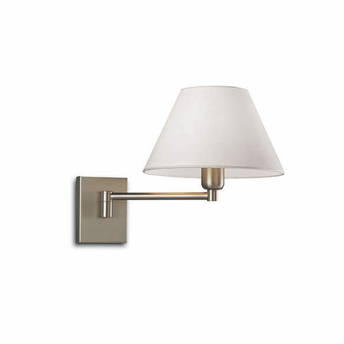 Applique contemporanea - AMERICANA  - Pujol Iluminacion - da interno / in ottone / in acciaio