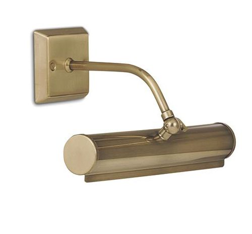 Applique per quadri classica - A-1000 - Pujol Iluminacion - in ottone / in acciaio / alogena