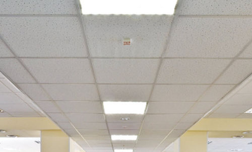 Controsoffitto in fibra minerale - BULK - Thermafiber, Inc - a quadrotte