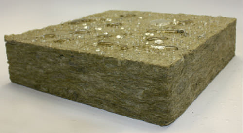Isolante acustico - RAINBARRIER® HD - Thermafiber, Inc - in lana minerale / in pannelli rigidi / in pannelli