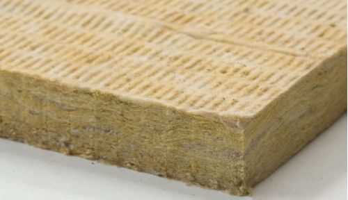 Isolante termico - INDUSTRIAL FELT - Thermafiber, Inc - in lana di roccia / minerale / in pannelli