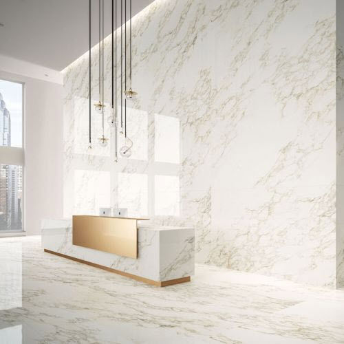 Piastrella in gres porcellanato - MARBLE EXPERIENCE - Italgraniti Group S.p.a. - opaca / levigata / lucida