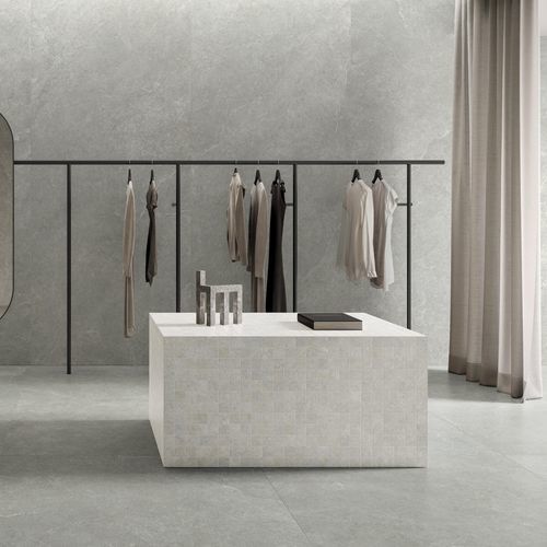Piastrella in gres porcellanato - LIMESTONE - Italgraniti Group S.p.a. - opaca / da interno / da esterno