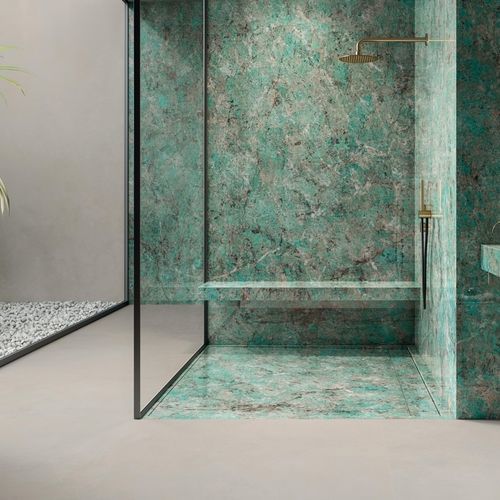 Piastrella in gres porcellanato - CHARM EXPERIENCE - Italgraniti Group S.p.a. - levigata / lucida / da interno