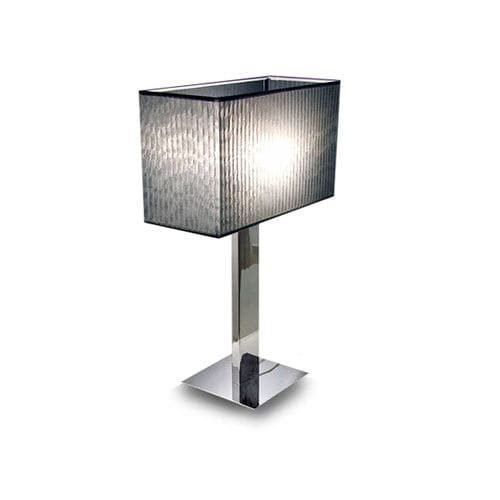 Lampada da tavolo - STEEL - Viveti - in acciaio / contemporanea / con cavo