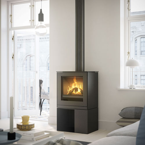 Stufa a gas QTEE 2 GAS attika RAIS 8 kW / 9 kW / moderna Stufa a gas QTEE 2 GAS attika RAIS 8 kW / 9 kW / moderna