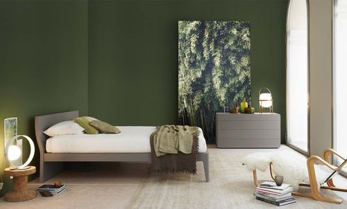 Cassettone contemporaneo - GIOVE - ORME - in legno / in legno laccato / non specificato