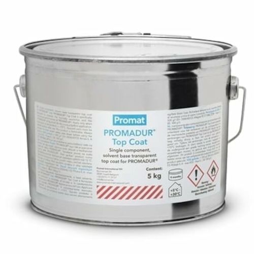 Pittura di protezione - PROMADUR® Topcoat - Promat - indoor / da esterno / per struttura