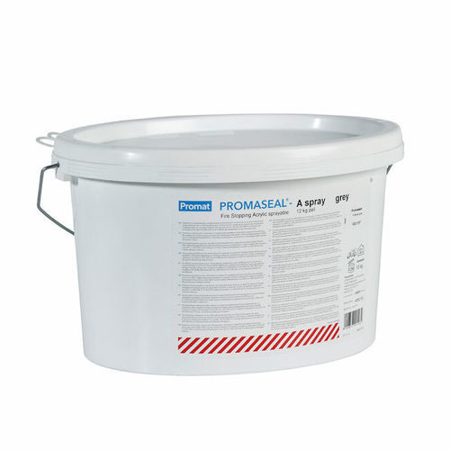 Pittura di tenuta - PROMASEAL®-A Spray - Promat - indoor / per muro / per legno