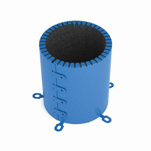 Isolante tagliafuoco - PROMASTOP®- FC15 - Promat - termico / per interni / per condotto