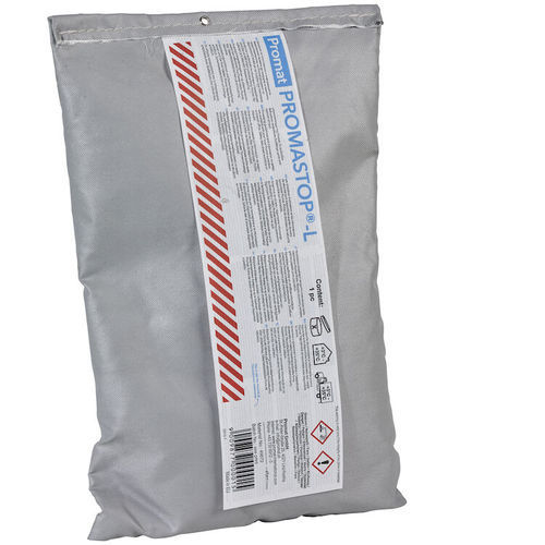 Isolante termico - PROMASTOP®-L - Promat - per interni / per muro / per condotto