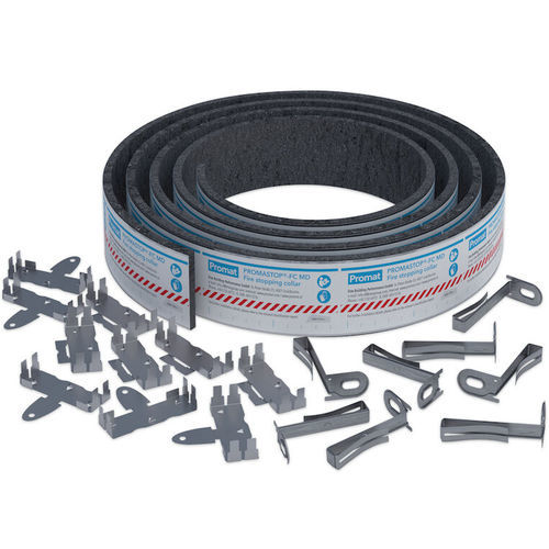 Isolante termico - PROMASTOP®-FC MD - Promat - ignifugo / Euroclasse B-s1-d0