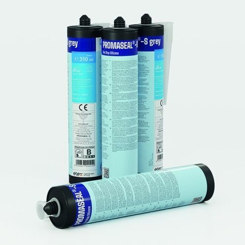 Mastice tagliafuoco - PROMASEAL®-S - Promat - elastico / di protezione / per giunto