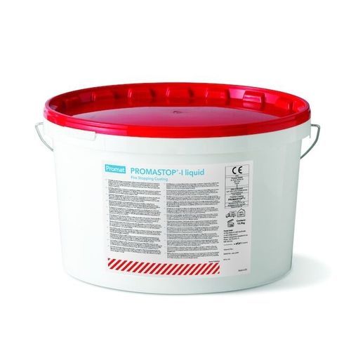 Pittura di protezione - PROMASTOP®-I - Promat - indoor / da esterno / per muro