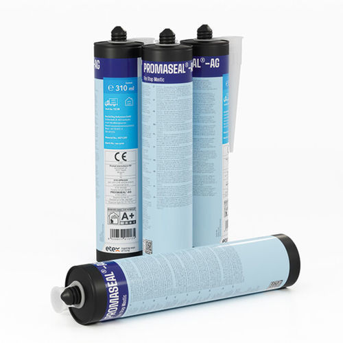 Mastice tagliafuoco - PROMASEAL®-AG - Promat - in acrilico / di protezione / per interni