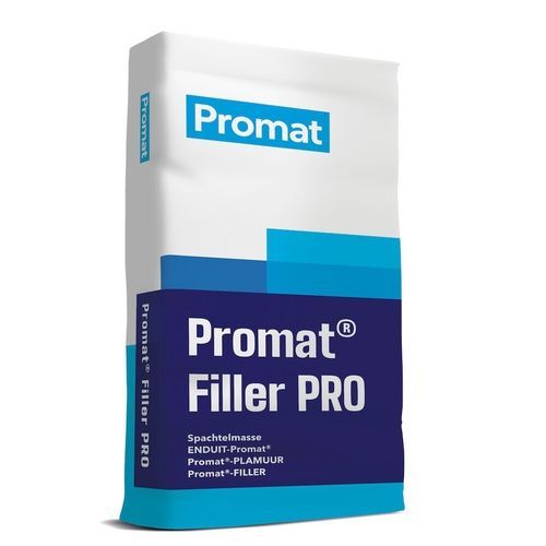 Intonaco di finitura - Promat®-Filler PRO - Promat - da interno / liscio / ignifugo