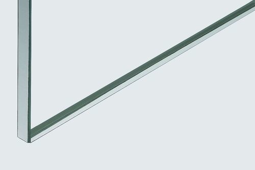 Parete con bordi combacianti - Promat®-SYSTEMGLAS - Promat - a vetrina / professionale / da ufficio
