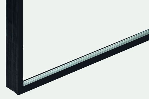 Parete con bordi combacianti - Promat®-SYSTEMGLAS F1 - Promat - a vetrina / in acciaio / in cartongesso