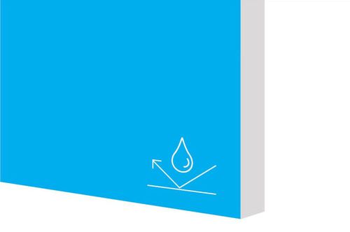 Pannello di rivestimento - PLURATECT® MARINE PLUS - Promat - per mobile / per stanza da bagno / per parete