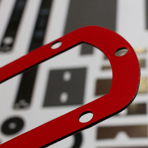 Guarnizione di tenuta stagna di protezione - PROMASEAL® STAMPED PARTS - Promat - per porta / in PVC / resistente agli UV