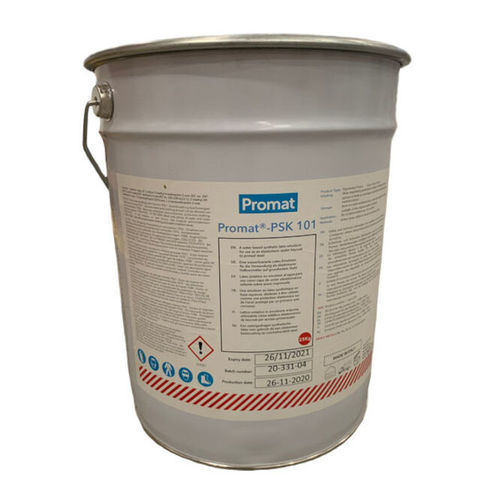 Intonaco di protezione - PROMAT® PSK 101 - Promat - a base d'acqua / sintetico / in lattice