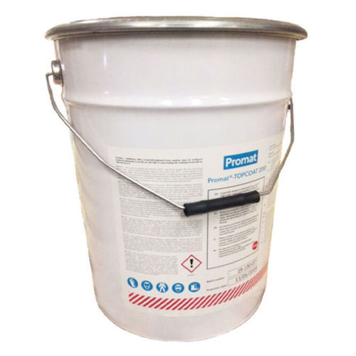 Pittura di finitura - PROMAT® TOPCOAT 200 - Promat - da interno / da esterno / per muratura