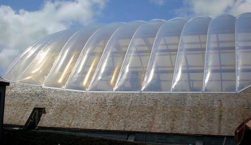 membrana architettonica in ETFE - Hightex