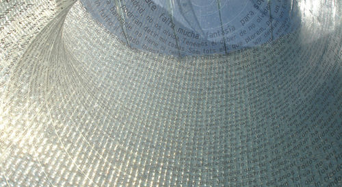 Membrana architettonica in ETFE - M11 MONUMENT - Hightex - fibra di vetro / per tensostruttura / per facciate