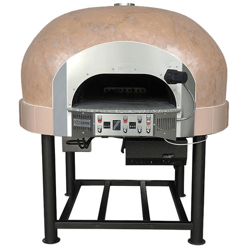 Forno a pizza professionale - MIX120RKS - AS Term - a legna / a gas / a libera installazione