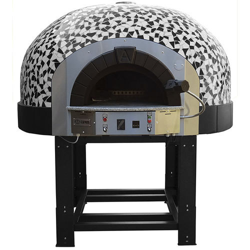 Forno a pizza professionale - G140K - AS Term - a gas / a libera installazione