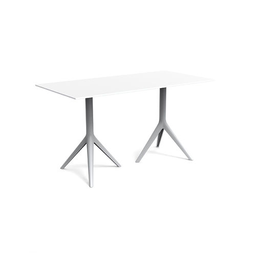 Base per tavolo in alluminio estruso - MARI-SOL - VONDOM - in ghisa di alluminio / contemporaneo / doppio